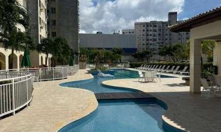 Apartamento com 3 quartos à venda na Rua Buraquinho, Buraquinho, Lauro de Freitas, 70 m2 por R$ 570.000