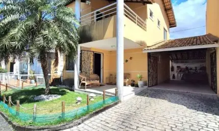 Casa com 4 quartos à venda na Rua Osvaldo B Pitangueiras, Pitangueiras, Lauro de Freitas por R$ 680.000