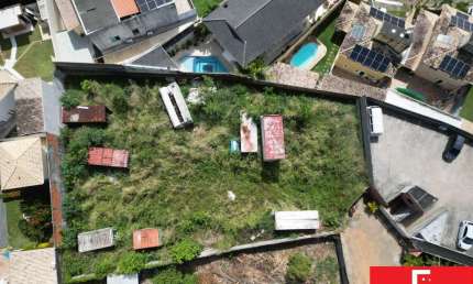 Terreno à venda na Rua Esmeraldina Maria da Conceição Oliveira, Estrada do Coco, Lauro de Freitas por R$ 1.000.000