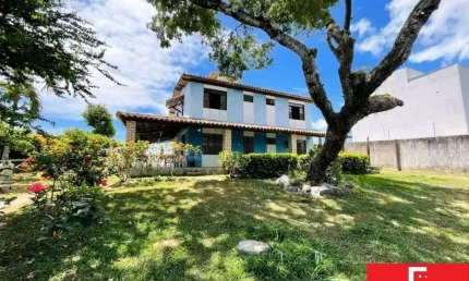 Chácara / sítio com 4 quartos à venda na Rua José Leite, Caji, Lauro de Freitas por R$ 650.000