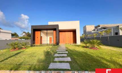 Casa com 4 quartos à venda na BARRA DE JACUIPE, Barra do Jacuípe, Camaçari por R$ 1.450.000