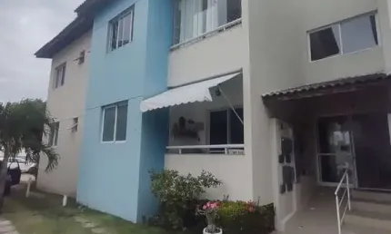 Casa com 4 quartos à venda na Alameda Praia de Guaratuba, Stella Maris, Salvador por R$ 690.000