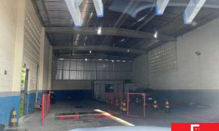 Barracão / Galpão / Depósito à venda na Recreio de Ipitanga, Recreio Ipitanga, Lauro de Freitas por R$ 950.000