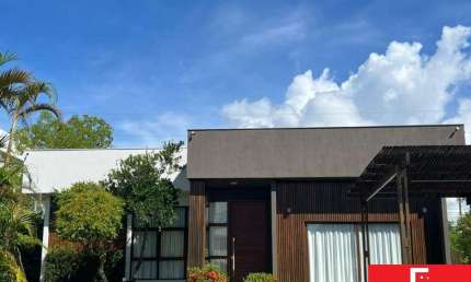 Casa com 8 quartos à venda na Avenida Ilha do Meio, Itacimirim, Camaçari por R$ 2.190.000