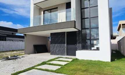 Casa com 4 quartos à venda na Terras Alphaville, Alphaville (Abrantes), Camaçari por R$ 1.440.000