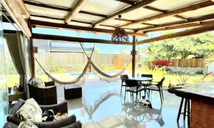 Casa com 3 quartos à venda na Porto Sauípe, Porto de Sauipe, Entre Rios por R$ 1.490.000