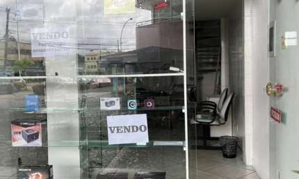 Ponto comercial à venda na Rua São Cristóvão, São Cristóvão, Salvador por R$ 85.000