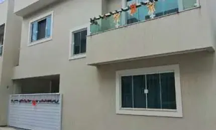 Casa com 3 quartos à venda na Rua Luiza Ferreira de Souza, Pitangueiras, Lauro de Freitas por R$ 680.000