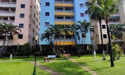 Apartamento com 2 quartos para alugar na Estrada Do Coco, Estrada do Coco, Lauro de Freitas, 54 m2 por R$ 2.060