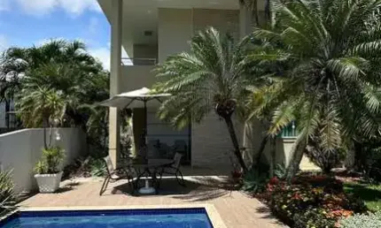 Casa com 3 quartos à venda na Avenida Santos Dumont, Estrada do Coco, Lauro de Freitas por R$ 1.550.000