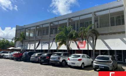 Ponto comercial para alugar na Alameda Dilson Jatahy Fonseca, 1, Stella Maris, Salvador por R$ 4.000