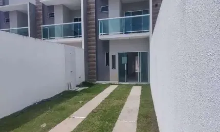 Casa com 3 quartos à venda na Praça Santo Amaro de Ipitanga, Ipitanga, Lauro de Freitas por R$ 460.000