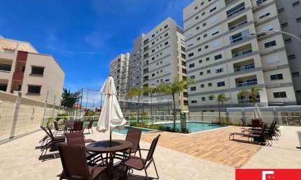 Apartamento com 2 quartos para alugar na Rua Carlos Conceição, 697, Buraquinho, Lauro de Freitas, 64 m2 por R$ 3.300