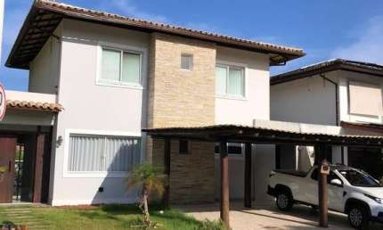 Casa com 3 quartos à venda na Avenida Ibirapitanga, Patamares, Salvador por R$ 1.890.000