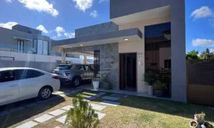 Casa com 2 quartos à venda na Rua Sucupió, Abrantes, Camaçari por R$ 890.000