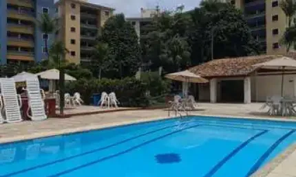 Apartamento com 2 quartos à venda na Avenida Santos Dumont, Estrada do Coco, Lauro de Freitas, 54 m2 por R$ 380.000