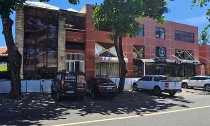 Sala comercial à venda na Rua Professor Carlos Ott, Stella Maris, Salvador por R$ 380.000