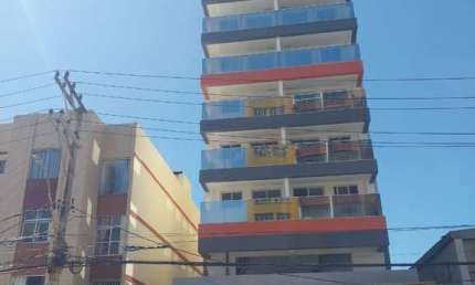 Apartamento com 1 quarto à venda na Rua Visconde de Itaborahy, Amaralina, Salvador, 14 m2 por R$ 220.000