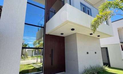 Casa com 4 quartos à venda na Vila Florença, Abrantes, Camaçari por R$ 1.090.000