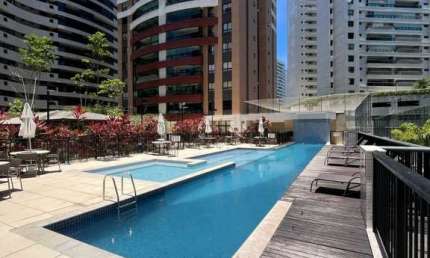 Apartamento com 3 quartos à venda na Rua Pituba, Alphaville I, Salvador, 113 m2 por R$ 1.100.000