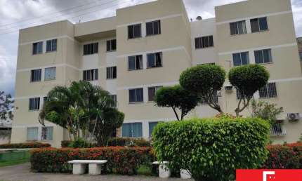 Apartamento com 2 quartos à venda na Avenida Santos Dumont, Centro, Lauro de Freitas, 62 m2 por R$ 210.000