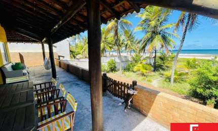 Casa com 2 quartos para alugar na Rua Interlagos, Interlagos, Camaçari por R$ 3.500