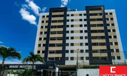 Apartamento com 2 quartos à venda na Caji, Caji, Lauro de Freitas, 120 m2 por R$ 520.000