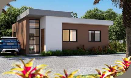 Casa com 3 quartos à venda na Rua Colônia Boa União, Abrantes, Camaçari por R$ 498.000