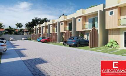 Casa com 4 quartos à venda na Recreio de Ipitanga, Recreio Ipitanga, Lauro de Freitas por R$ 565.000