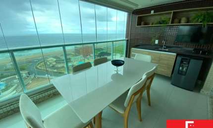 Apartamento com 3 quartos à venda na Rua Jardim Armação, Jardim Armação, Salvador, 112 m2 por R$ 1.410.000