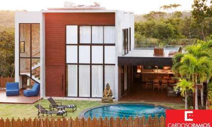 Casa com 7 quartos à venda na Praia do Forte, Praia do Forte, Mata de São João por R$ 2.600.000