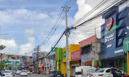 Ponto comercial à venda na Rua São Cristóvão, São Cristóvão, Salvador