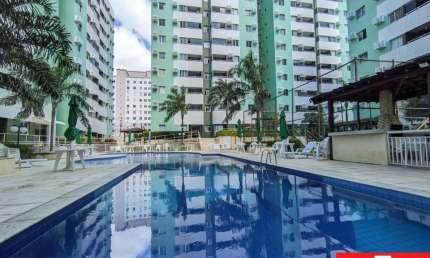 Apartamento com 2 quartos à venda na Rua Prisco José de Souza, Recreio Ipitanga, Lauro de Freitas, 67 m2 por R$ 360.000