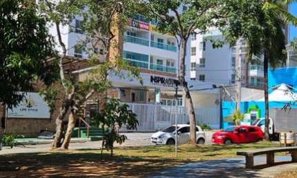 Apartamento com 4 quartos à venda na Rua Itamarajú, Jardim Aeroporto, Lauro de Freitas, 240 m2 por R$ 1.350.000