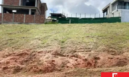 Terreno à venda na Alphaville Litoral Norte I I I, Alphaville Litoral Norte I I I, Camaçari por R$ 380.000