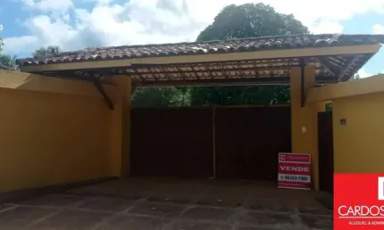 Terreno à venda na Caji, Caji, Lauro de Freitas por R$ 2.800.000