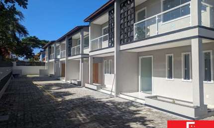 Casa com 3 quartos à venda na Praça Santo Amaro de Ipitanga, Ipitanga, Lauro de Freitas por R$ 520.000