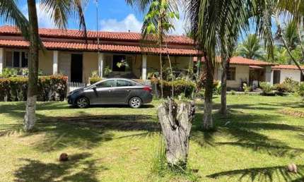 Terreno à venda na Rua Dr. Gerino de Souza filho, Jauá, Camaçari por R$ 650.000