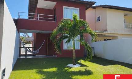 Casa com 3 quartos à venda na Abrantes, Abrantes, Camaçari por R$ 699.000