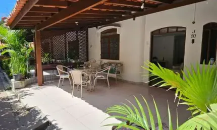 Casa com 4 quartos à venda na vilas do atlântico, vilas do atlantico, lauro de freitas por r$ 700.000