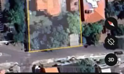 Terreno à venda na Rua Paulo F. dos Santos, Itingá, Lauro de Freitas por R$ 950.000