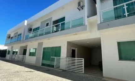Casa com 3 quartos à venda na rua osvaldo b pitangueiras, pitangueiras, lauro de freitas por r$ 650.000