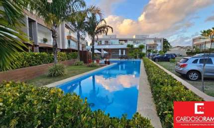 Apartamento com 3 quartos à venda na Rua Buraquinho, Buraquinho, Lauro de Freitas, 90 m2 por R$ 710.000