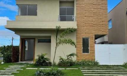 Casa com 4 quartos à venda na Terras Alphaville, Alphaville (Abrantes), Camaçari por R$ 1.300.000