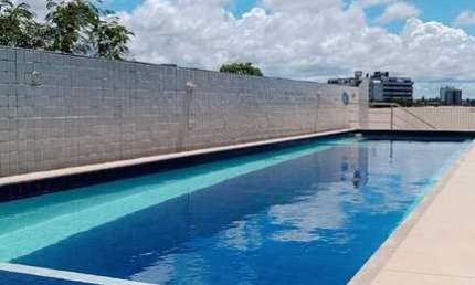 Apartamento com 3 quartos à venda na Rua Osvaldo B Pitangueiras, Pitangueiras, Lauro de Freitas, 120 m2 por R$ 550.000