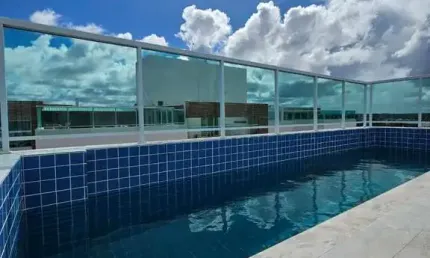 Apartamento com 5 quartos para alugar na Jardim Aeroporto, Jardim Aeroporto, Lauro de Freitas, 240 m2 por R$ 6.000