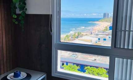 Apartamento com 1 quarto à venda na Vila Alto de Amaralina, Amaralina, Salvador, 14 m2 por R$ 250.000