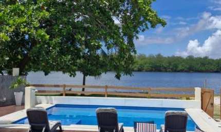 Casa com 5 quartos à venda na Barra de Jacuipe, Barra do Jacuípe, Camaçari por R$ 2.600.000