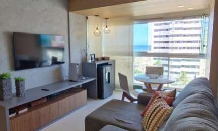 Apartamento com 1 quarto à venda na Rua Jardim Armação, Jardim Armação, Salvador, 47 m2 por R$ 790.000