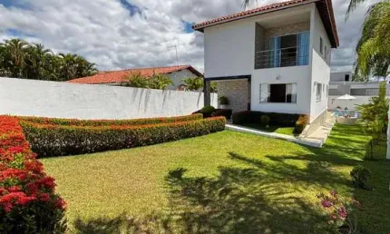 Casa com 4 quartos à venda na Centro, Centro, Lauro de Freitas por R$ 1.800.000